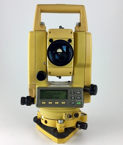 Máy Toàn Đạc Điện Tử Topcon GTS-226