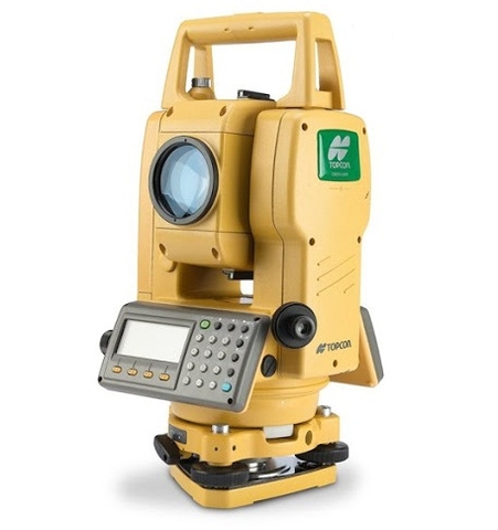 Máy Toàn Đạc Điện Tử Topcon GTS-255