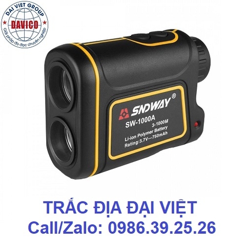ỐNG NHÒM ĐO KHOẢNG CÁCH SNDWAY SW-1000A