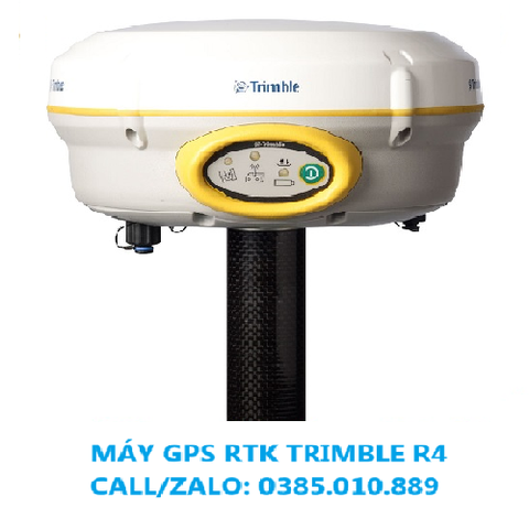 Máy Định Vị GPS RTK Trimble R4