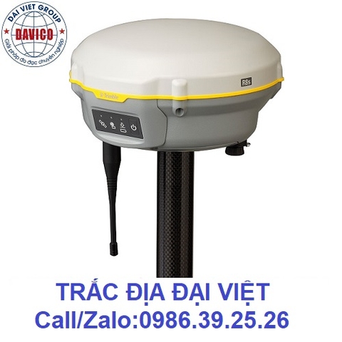Máy Định Vị GPS RTK Trimble R8S