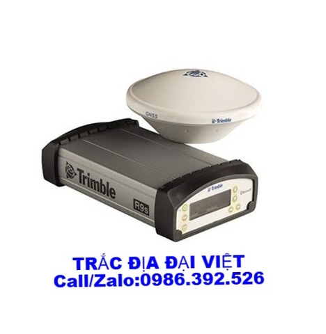 Máy Định Vị GPS RTK Trimble R9S