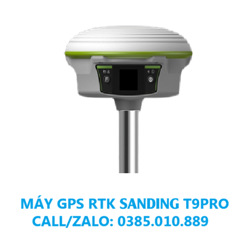 MÁY ĐỊNH VỊ GPS RTK SANDING T9PRO