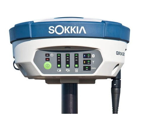 Máy Định Vị GPS 2 Tần RTK Sokkia GRX2