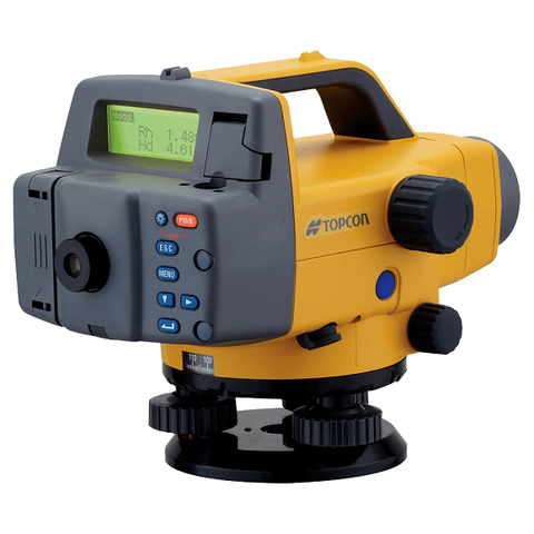 Máy Thủy Bình Điện Tử Topcon DL502