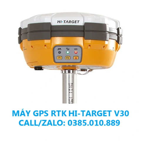 Máy GPS 2 tần số RTK Hi-Target V30