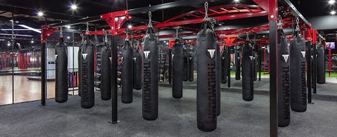 Trang thiết bị Võ thuật