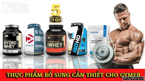 Thực phẩm bổ sung