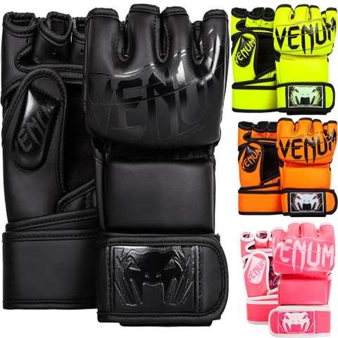 VENUM UNDISPUTED 2.0 MMA GLOVES - SKINTEX LEATHER