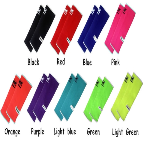 NATIONMAN ANKLE GUARD - SƠ MI