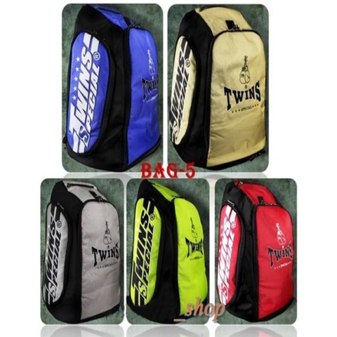 BA LÔ TWINS SPECIAL BACKPACK