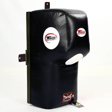 TWINS SPECIAL WALL MOUNTED BAG (LEATHER)