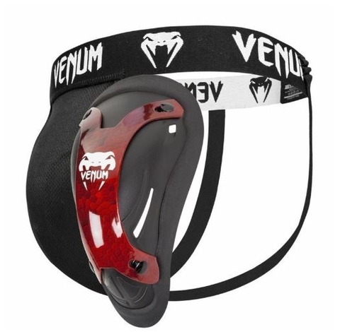 BẢO HỘ KUKI VENUM COMPETITOR MENS GROIN GUARD- MMA BJJ TRAINING SPARRING