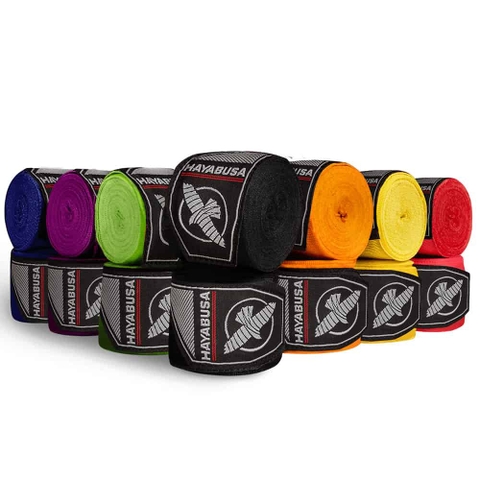 DÂY QUẤN HAYABUSA PERFECT STRETCH HAND WRAPS