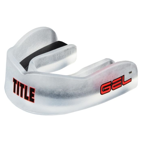 BẢO HỘ HÀM TITLE GEL MAX CHANNEL MOUTHGUARD