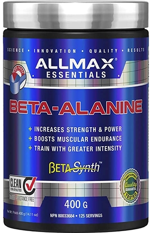 BETA ALANINE ALLMAX 400G