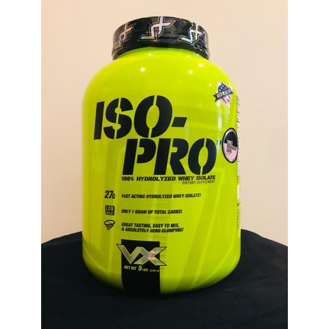 ISO PRO 5LBS