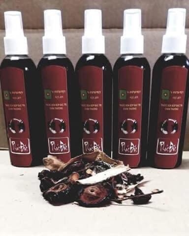 DẦU MUAY CỔ TRUYỀN THÁI LAN