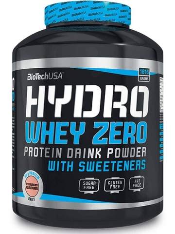 HYDRO WHEY ZERO