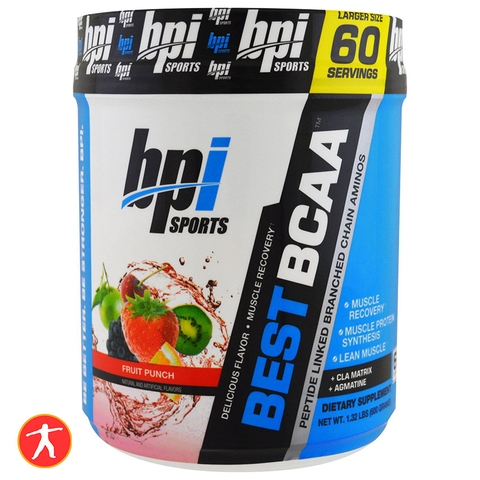 BEST BCAA 60SV