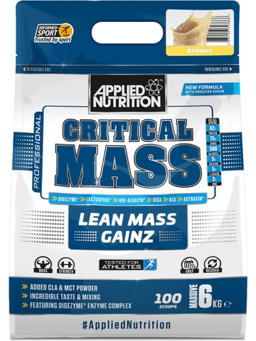 CRITICAL MASS 6KG