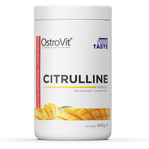 CITRULLINE Ostrovit 400g