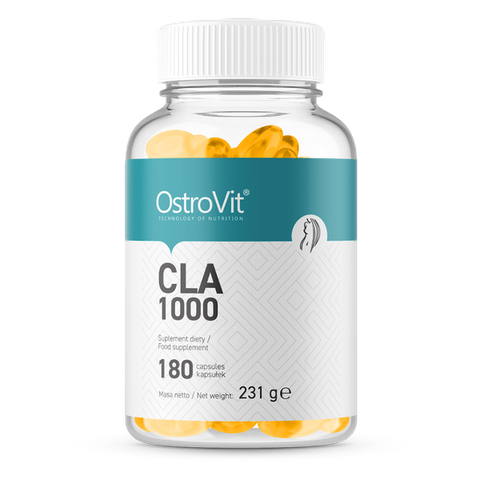CLA OSTROVIT 1000mg 180v