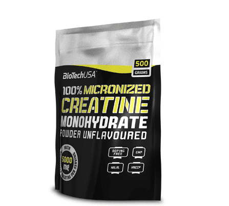 CREATINE BIOTECH 500G