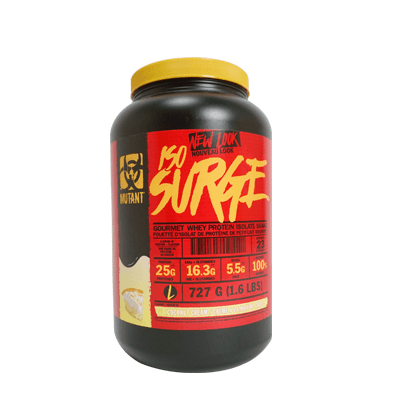 MUTANT ISO SURGE 1.6LBS