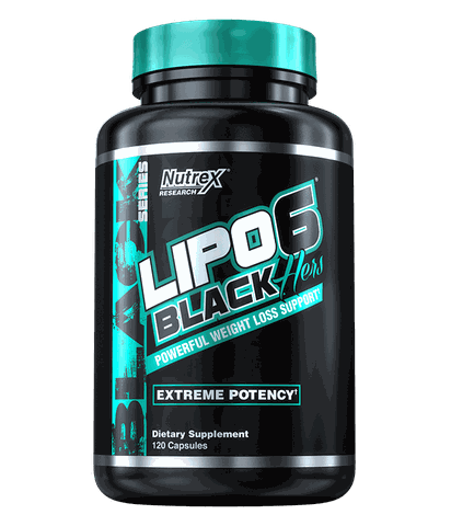 LIPO 6 BLACK (for her)