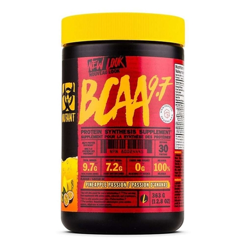 MUTANT BCAA 9.7 30SV