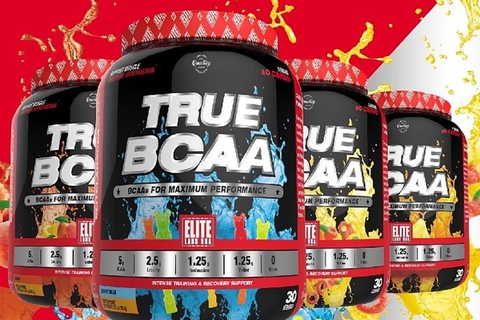 TRUE BCAA 30sv