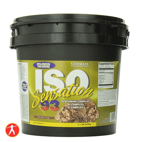 ISO SENSATION 93 5lbs