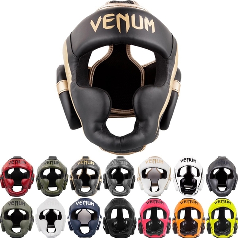 NÓN BẢO HỘ VENUM ELITE HEADGEAR