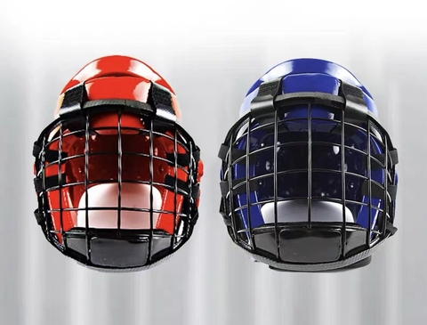 Full Face Head Guard ( nón thi đấu)