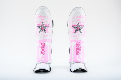 GIÁP CHÂN YOKKAO FIGHT TEAM SHIN GUARDS
