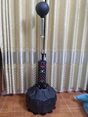 Bao cát đứng TRỤ ĐẤM PHẢN XẠ T2