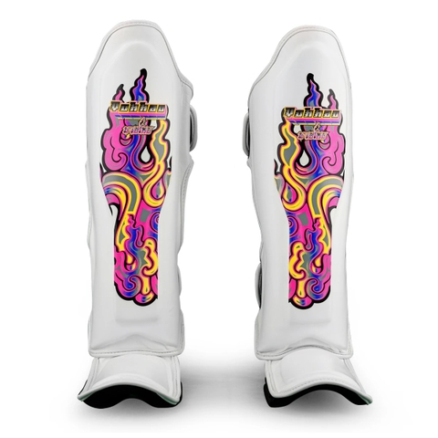 GIÁP CHÂN BANGKOK FLAMES SHIN GUARDS
