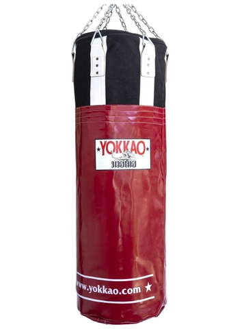 BAO ĐẤM YOKKAO EDEN GREEN/ORANGE TIGER HEAVY BAG 1m8