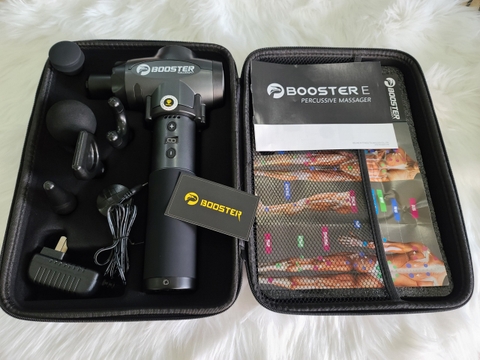 Súng massage gun Booster E