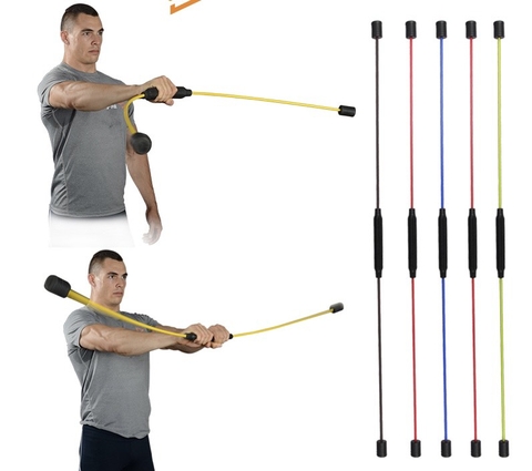 Thanh rung cardio flexi bar