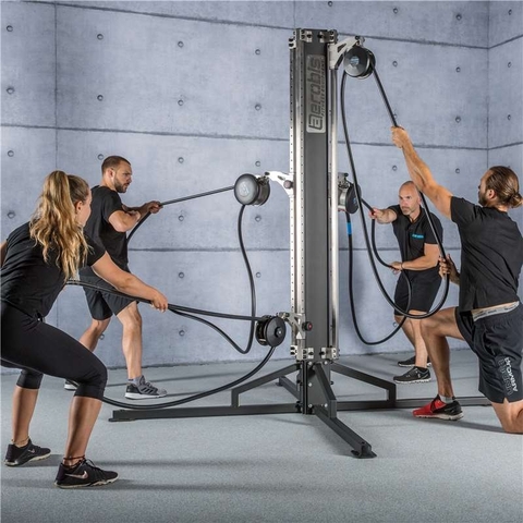 BỘ KÉO TAY Revvll ONE - Dây thừng vô tận - máy xung dây -  dây thừng tập gym - dây thừng tập thể lực  - dây thừng tập thể lực phòng gym