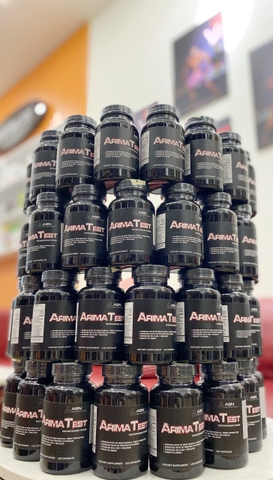ASN ARIMATEST 120 Capsules