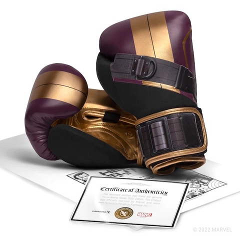 Găng Hayabusa Batroc Boxing Gloves