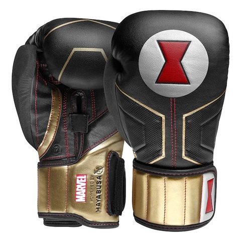 Găng Hayabusa Black Widow Boxing Gloves