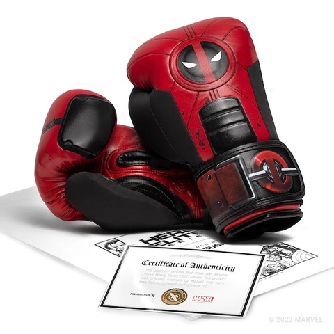 Găng Hayabusa Deadpool Boxing Gloves