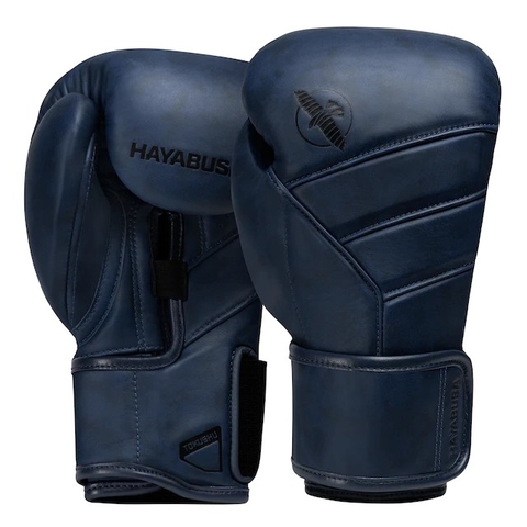 Găng Hayabusa T3 LX Boxing Gloves Indigo