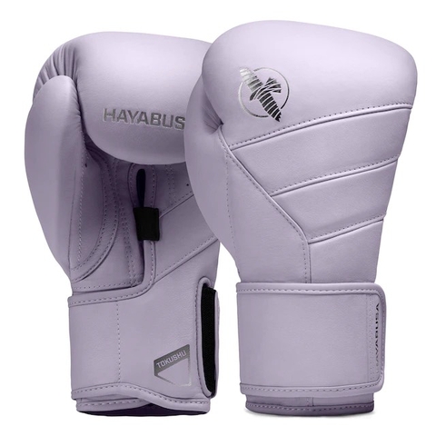 Găng Hayabusa T3 Kanpeki Boxing Gloves Wisteria Purple