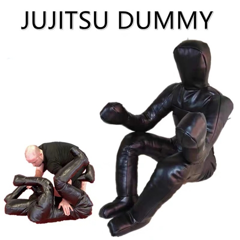 HÌNH NỘM TẬP MMA Punching Dummy Hình Nộm Vật Jiujitsu, BJJ  Grappling Dummy