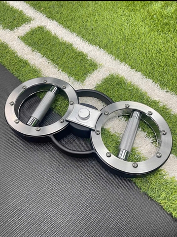 Máy Đấm - Tạ Xoay - Burn Machine 6kg